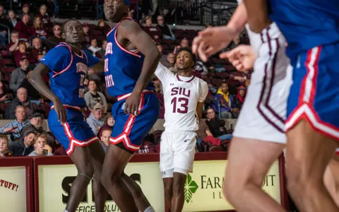 Jawuan Newton vs TSU-2022