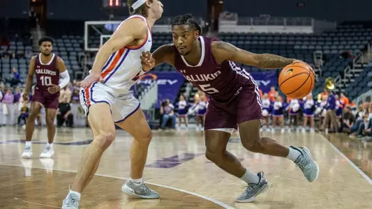 Lance Jones at UE-2022