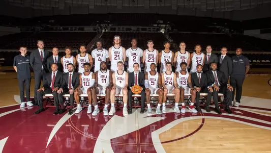 2022-23 MBB Team Photo