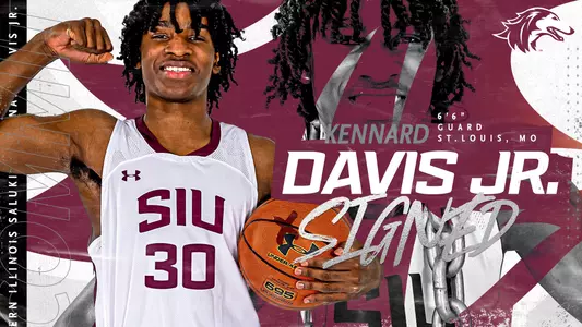 Kennard Davis Signing Day