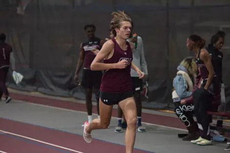 Maroon and Gray Intrasquad Meet