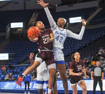 WBB v SLU