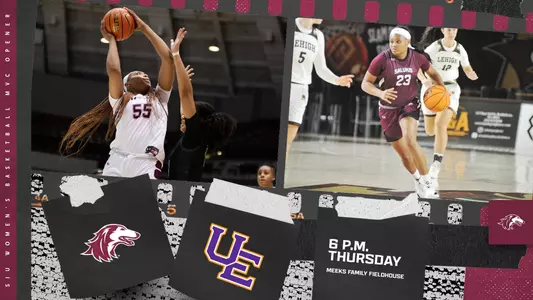 SIU WBB v Evansville