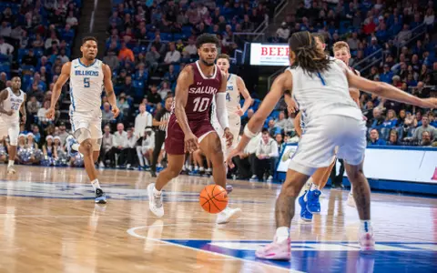 Xavier Johnson at SLU-2022`
