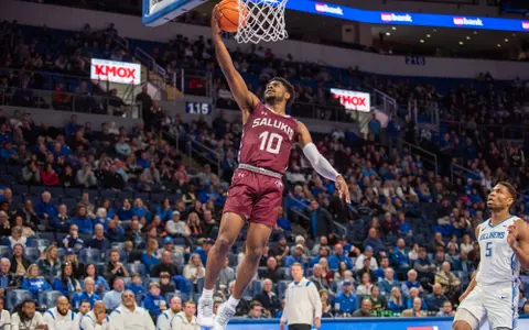 Xavier Johnson at SLU-2022