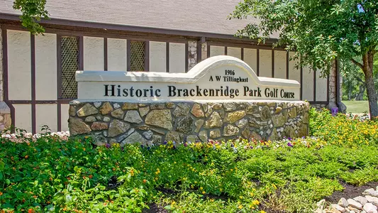 Brackenridge Golf Course