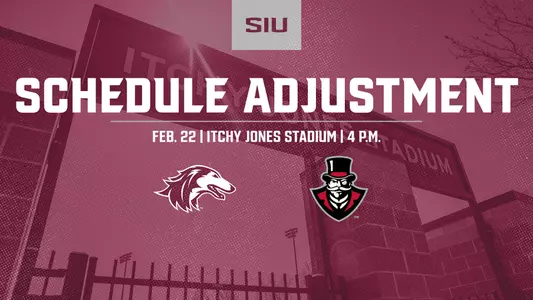 Schedule Adjustment