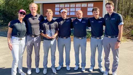 Southern Illinois Men's Golf - Savannah Invite