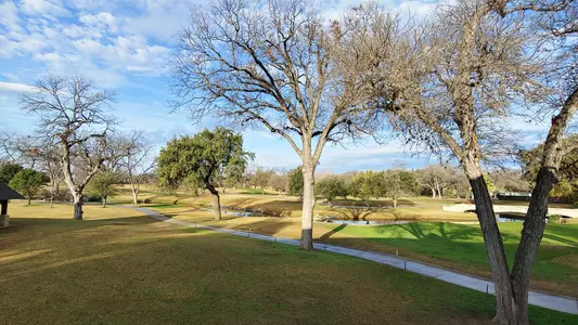Brackenridge Park Golf Course