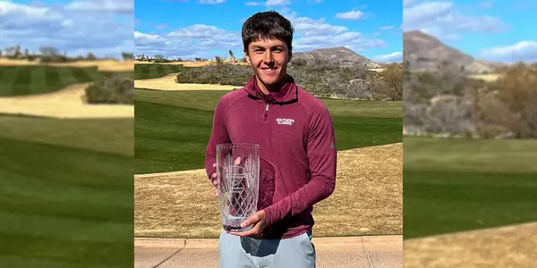 Matthis Besard - Desert Mountain Collegiate