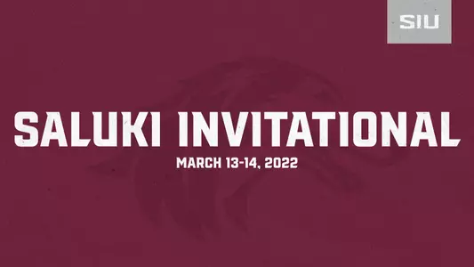 Saluki Invite