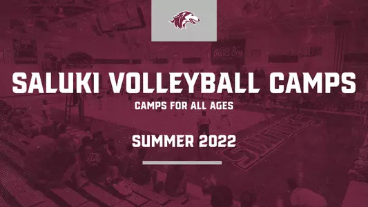 Saluki VB Camp