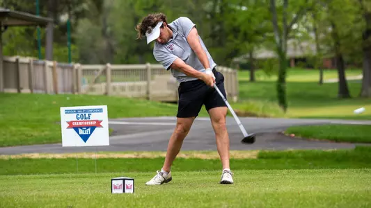 Tom Cleaton - 2022 MVC Championship