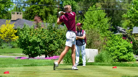 Birgir Magnusson - 2022 NCAA Columbus Regional