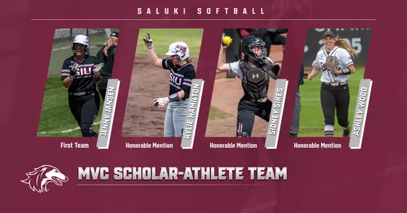 MVC Scholar-Athlete team