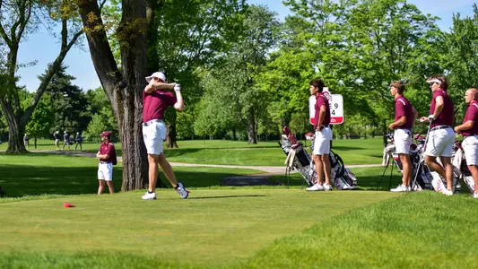 Men's Golf - 2022 NCAA Columbus Regional