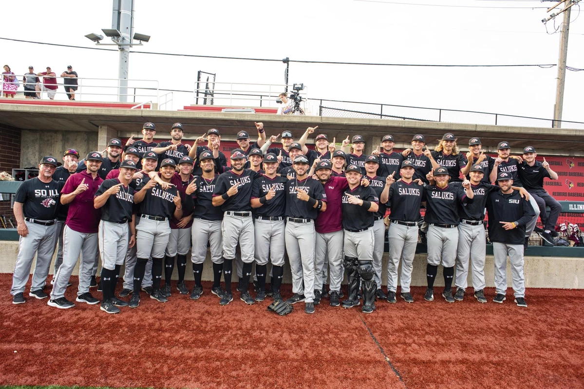 2022 Saluki Baseball