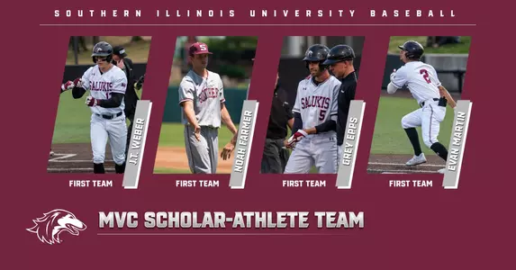 MVC Scholar-Athlete Team