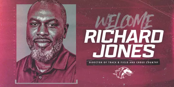 Welcome Richard Jones