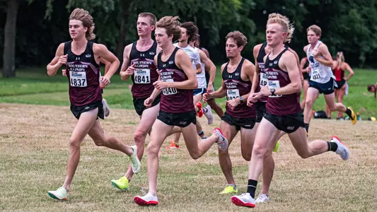 SIU Men's Cross Country