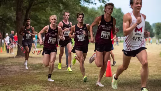 Men's Cross Country - Redhawks XC Invite