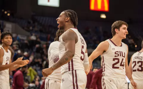 Lance Jones at Indiana State - 2022-23