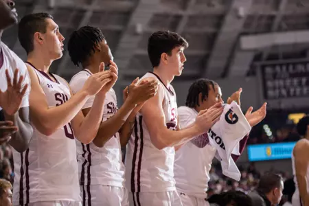 Salukis vs Evansville (January 17, 2023)