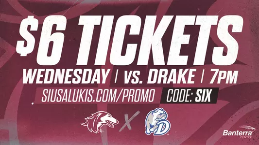 $6 Tickets vs. Drake