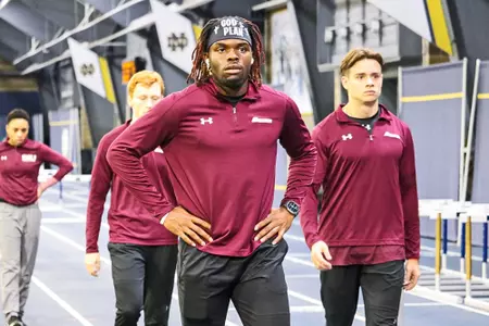 Salukis Set to Host Don DeNoon Invite Image