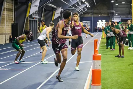 Track & Field Heads to Nashville for Music City Challenge Image