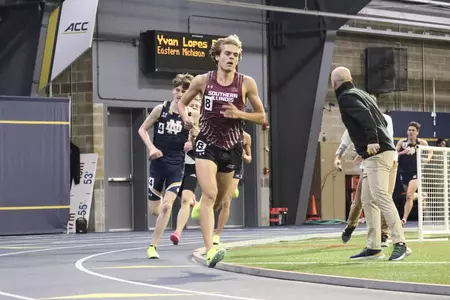 Track & Field Travels to Bloomington for Indiana Relays Image