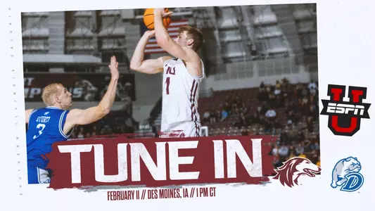 Tune In-SIUvDU-ESPNU