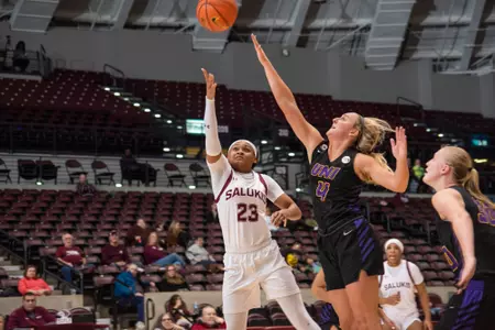 Northern Iowa downs Women's Basketball, 94-81 Image