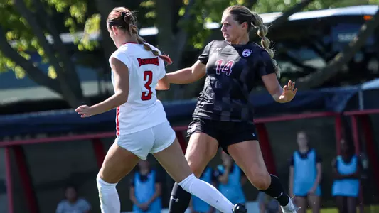 Kaitlin DuCharme at Illinois State