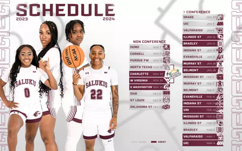 2023-24 WBB Schedule