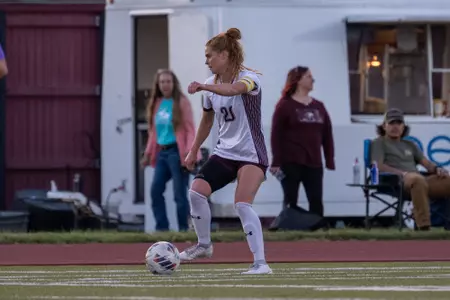 Women's Soccer Travels to Murray State on Sunday Image