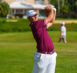 Dain Richie Named MVC Golfer Of The Week Image