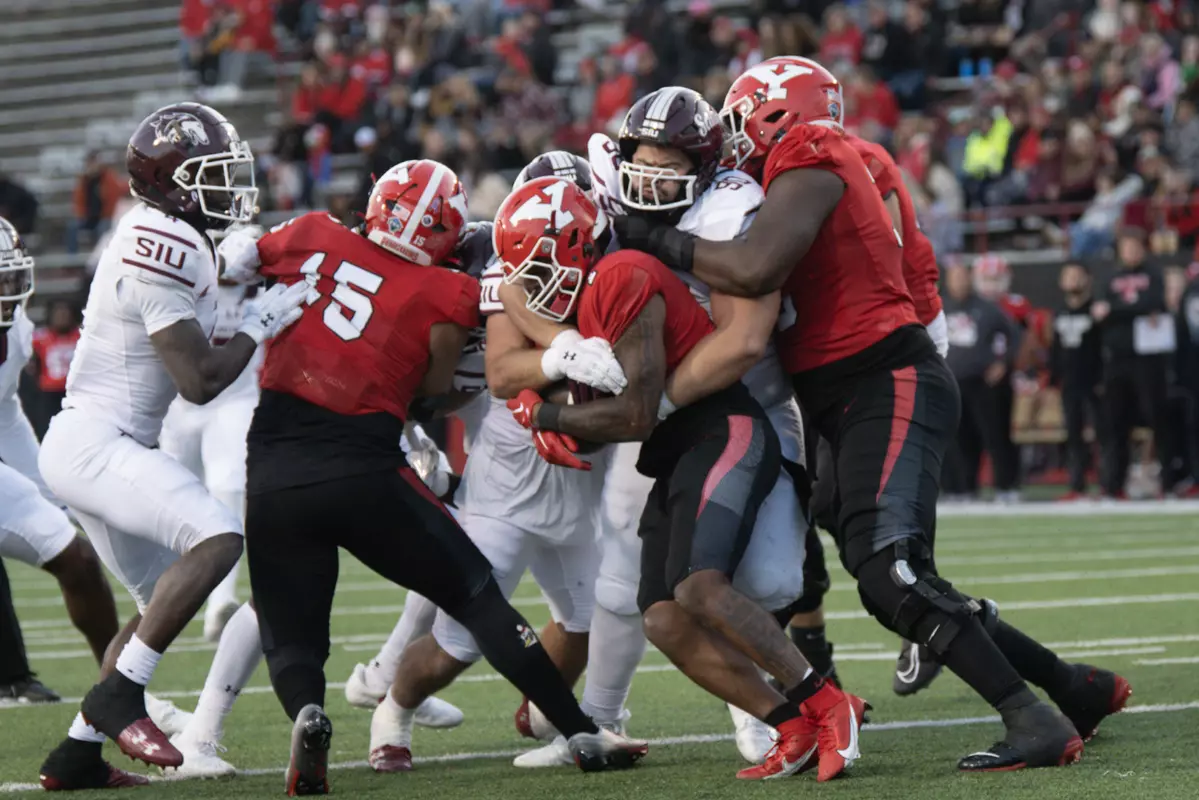 SIU vs YSU