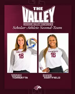 VB Scholar Athlete Team