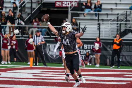 Salukis vs South Dakota (11.4.23)