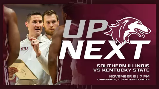 MBB Up Next - Kentucky State