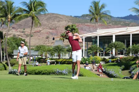 Recap | Salukis finish eighth at Seminole Intercollegiate Image