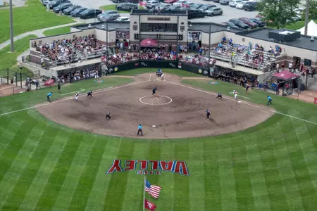 Charlotte West Stadium Saluki Softball