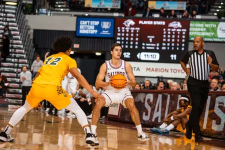 Salukis vs North Dakota State (12.19.23)