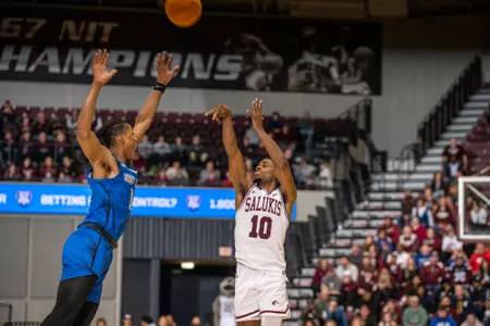 Salukis vs Saint Louis (12.2.23)