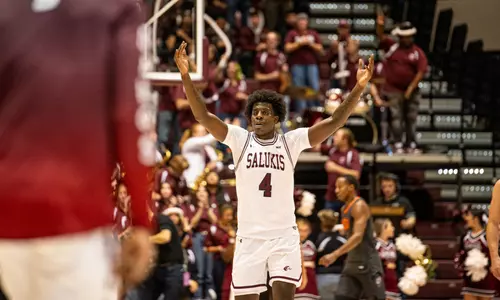 Salukis vs Oklahoma State (12.5.23)