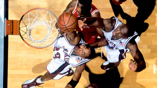 News | Jermaine Dearman Named to Indiana Basketball Hall of Fame Silver Anniversary Team Image