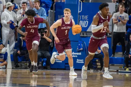 Southern Illinois Set for Valentine’s Day Matchup on the Road with Valparaiso Image