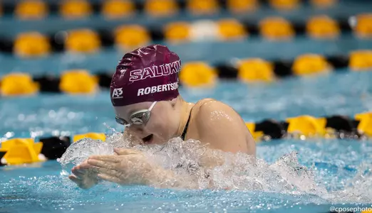 Salukis Swimming & Diving Announce 2023-24 Schedule Image