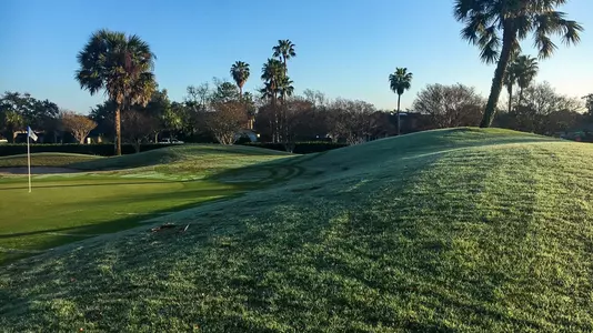 Corpus Chisti Golf Club